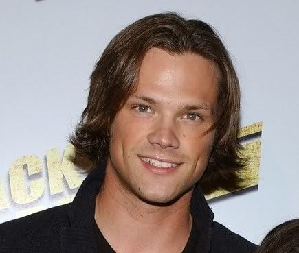 Shaggy Hairstyles Jared Padalecki