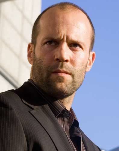 Jason Statham Buzz Cut