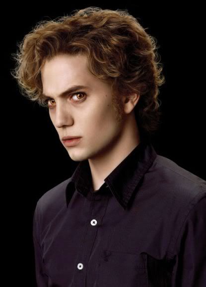 Jasper Hale hairstyles 