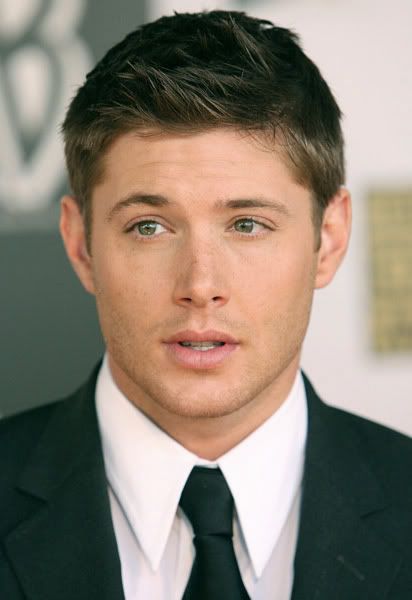 jensen ackles short hairstyle for some short and chic rule and jensen ...