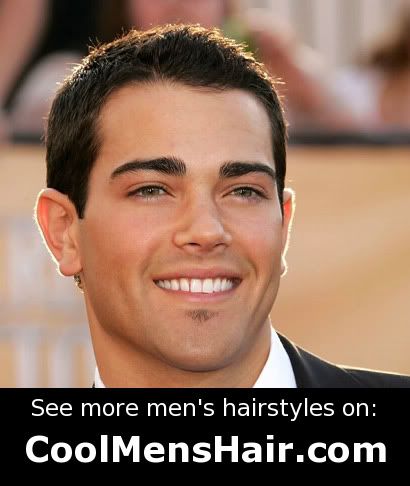 Jesse Metcalfe short hairstyleJesse Metcalfe is an American actor born