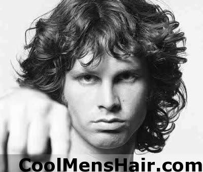Famous Jim Morrison Hairstyle-3
