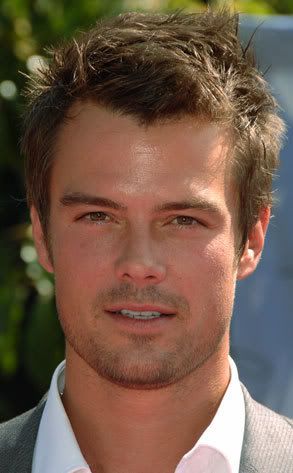 cool mens hairstyles from Josh Duhamel