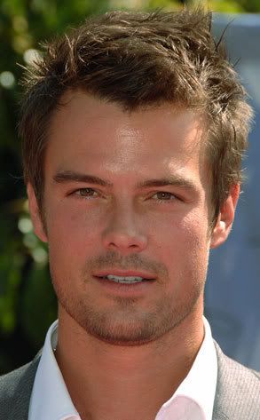 Actor Josh Duhamel