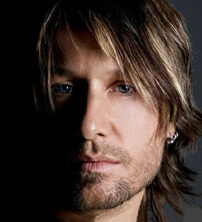 Hairstyles For Medium Length Hair With Side Bangs And Layers. keith urban long hair Keith