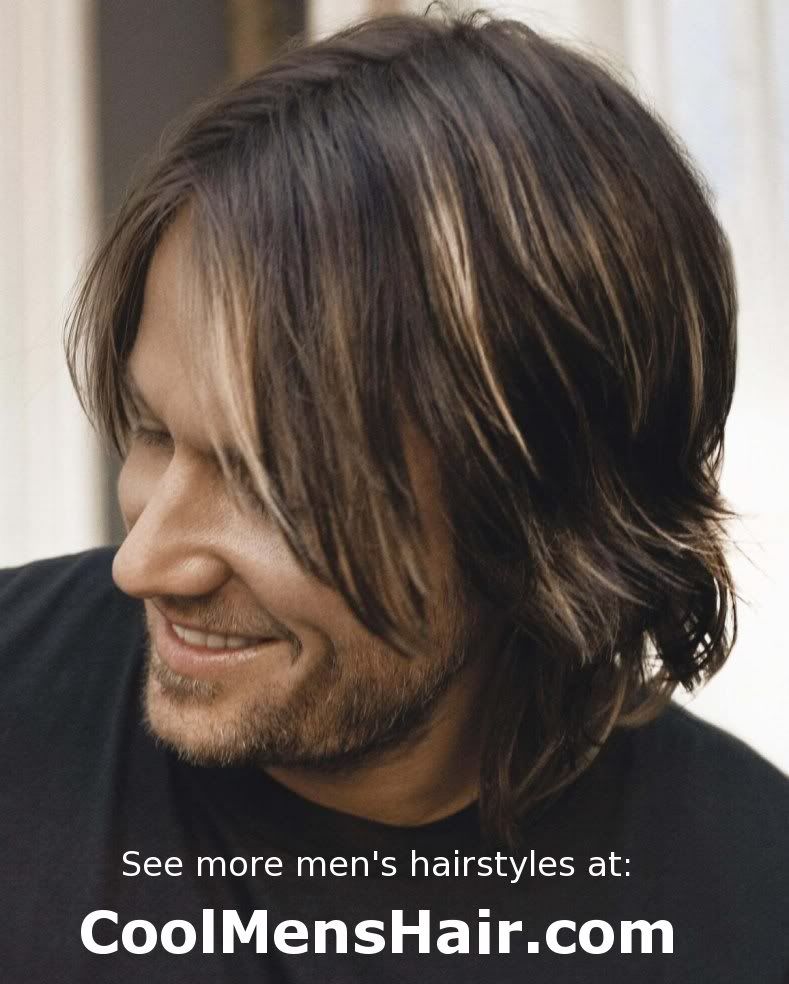 Men Long Hairstyles