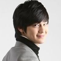 Kim Bum haircuts