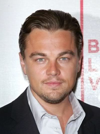 leonardo dicaprio titanic haircut. Leonardo DiCaprio hairstyle