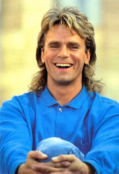 Mullets: not just a hairstyle, but a lifestyle. The mullet started in the late 1960s and 70s as a modern hairstyle,