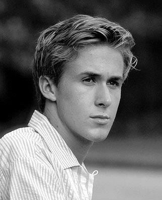 Ryan Gosling hairstyle 