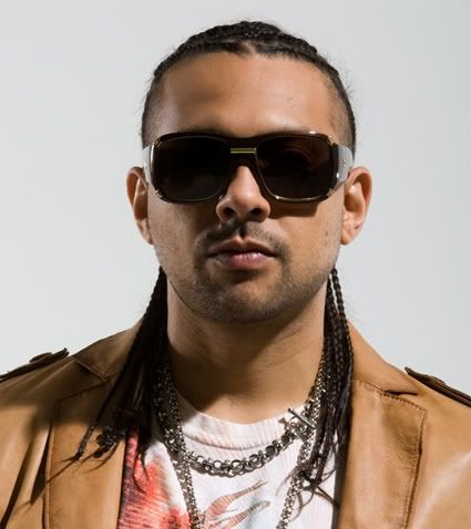 DOWNLOAD: Sean Paul - All night long + Big bad and bold