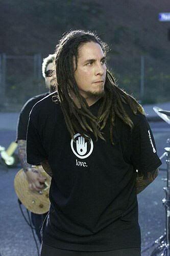 Sonny Sandoval Dreads hair