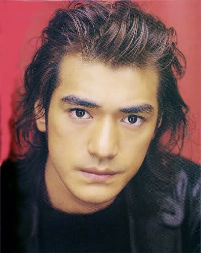  Japanese & Korean Hairstyle 2012 For Men 