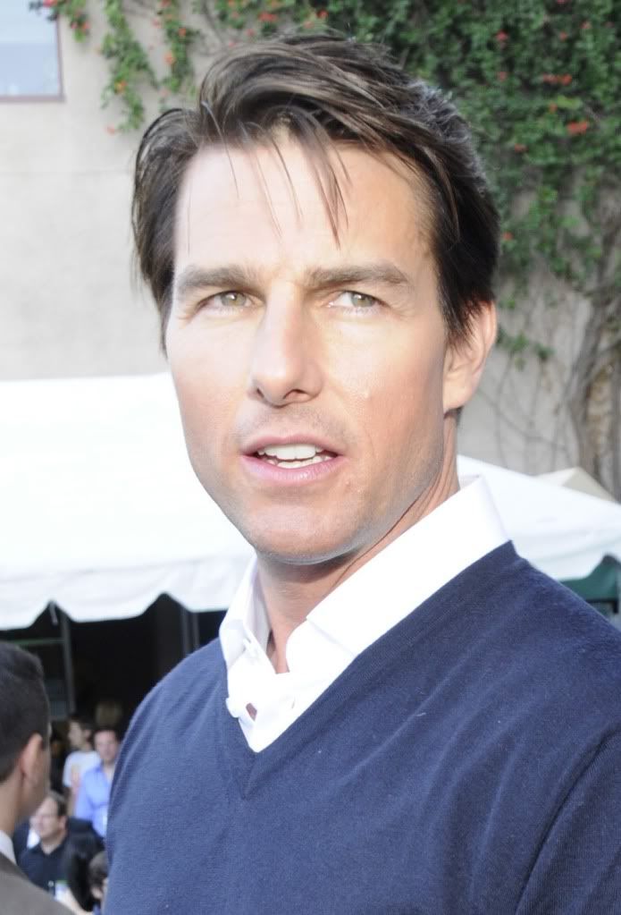 tom cruise mission impossible hairstyle. More Tom Cruise Haircut Photos