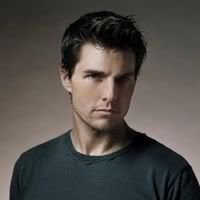 Tom Cruise haircut