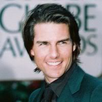 Tom Cruise hairstyle