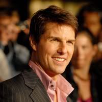 Tom Cruise hairstyle