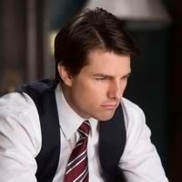Tom Cruise haircut
