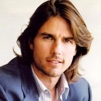 Tom Cruise hair