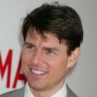 Tom Cruise haircut