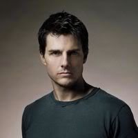 Tom Cruise hairdo