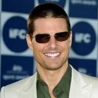 Tom Cruise hairstyle