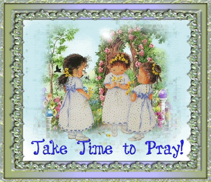 TakeTimeToPray.gif take time to pray image by lucylowe