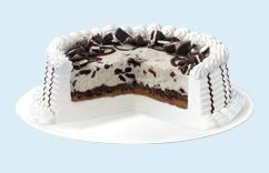 ice cream cake