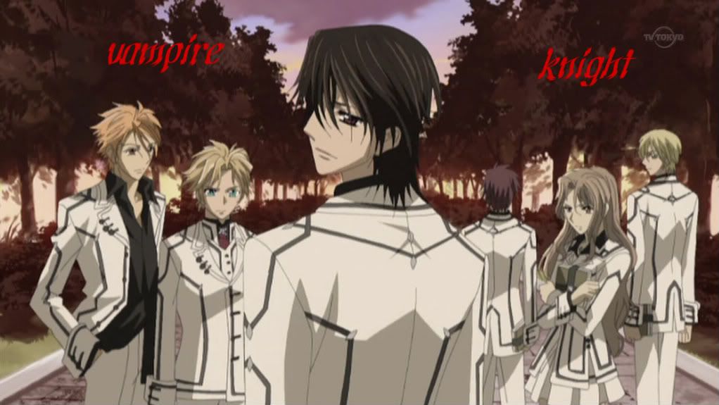 Vampire Knight