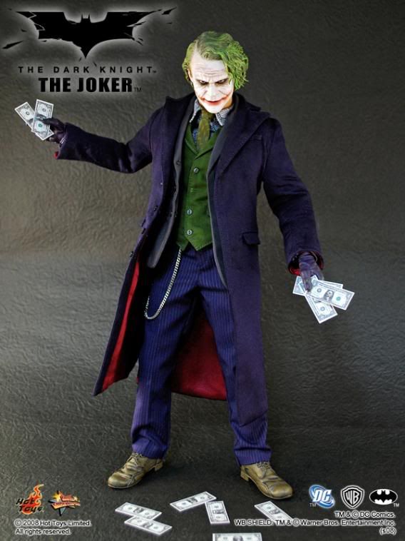 The Joker - Batman The dark knight wallpaper The Joker - Batman The dark knight picture