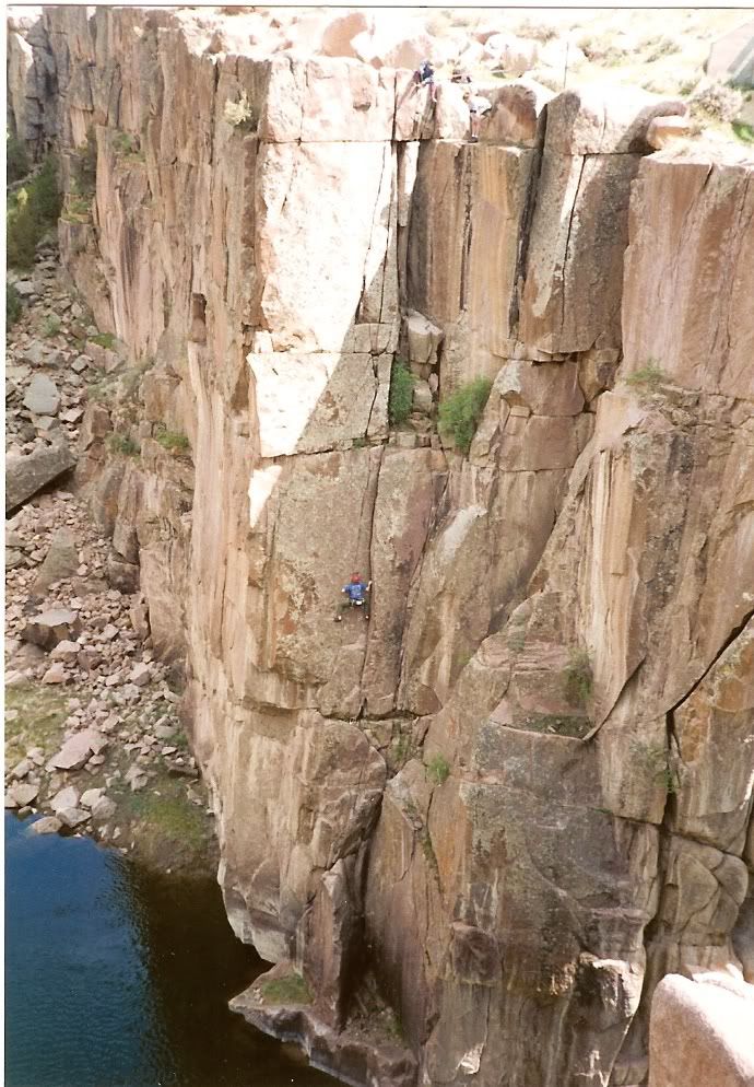 Fremont Canyon, WY SuperTopo Rock Climbing Discussion Topic