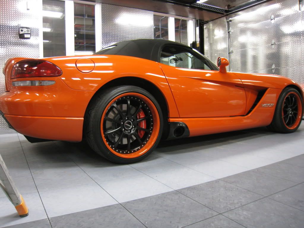 Viper Orange