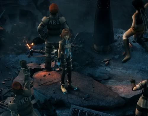 ff7dirge-212.jpg Dirge of Cerberus Scene image by shibara1310