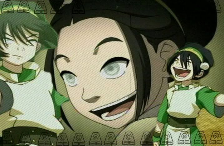 Toph Nude