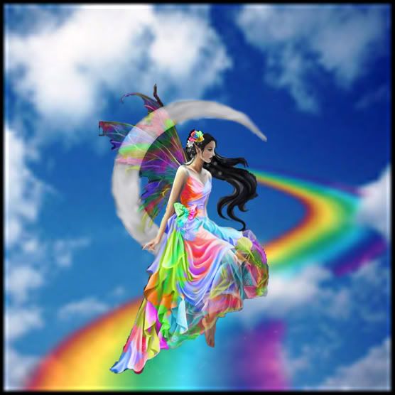 rainbow fairies mannerism