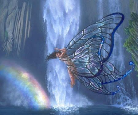 rainbow fairy Pictures, Images and Photos