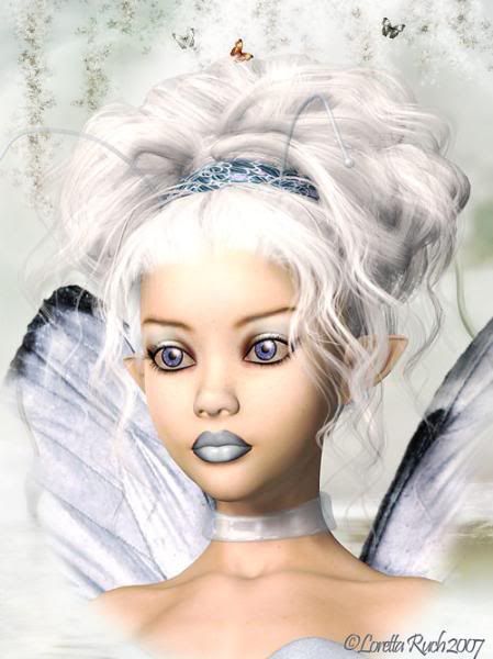 white fairy Pictures, Images and Photos