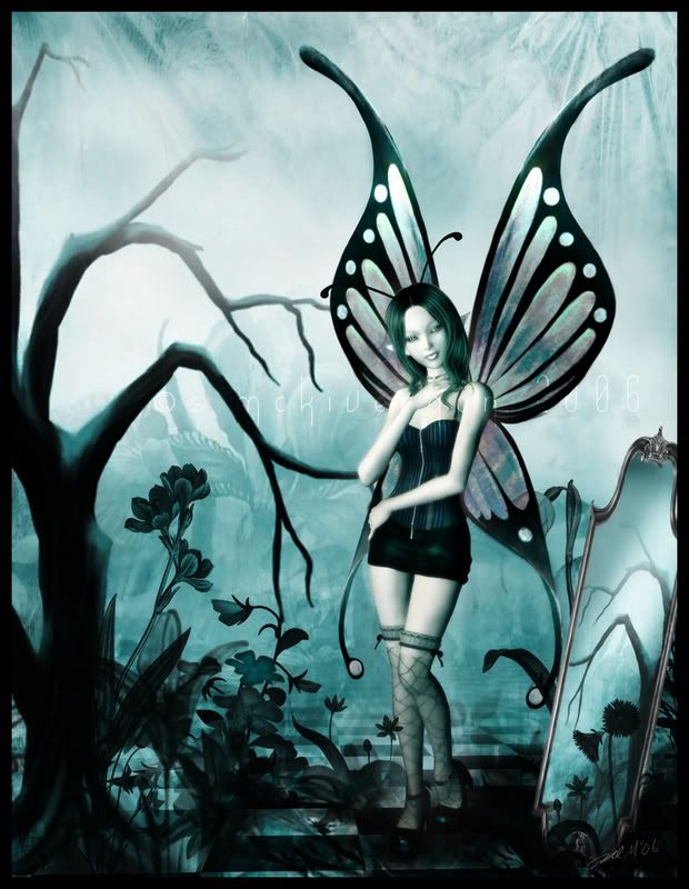 goth fairy Pictures, Images and Photos