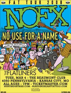 Nofx Tour