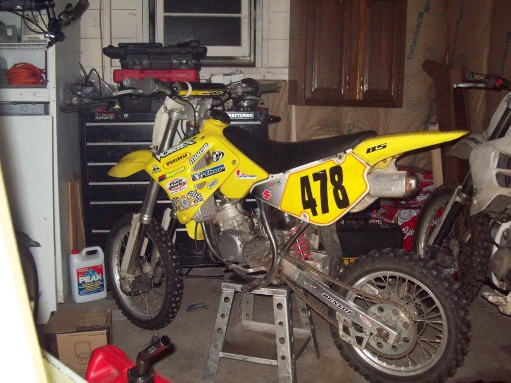 Dirt Bike For Sale Ford Powerstroke Diesel Forum