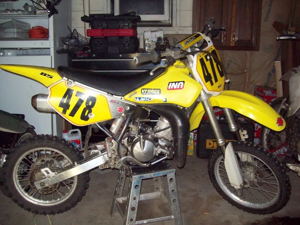 Dirt Bike For Sale Ford Powerstroke Diesel Forum