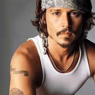 Johnny Depp