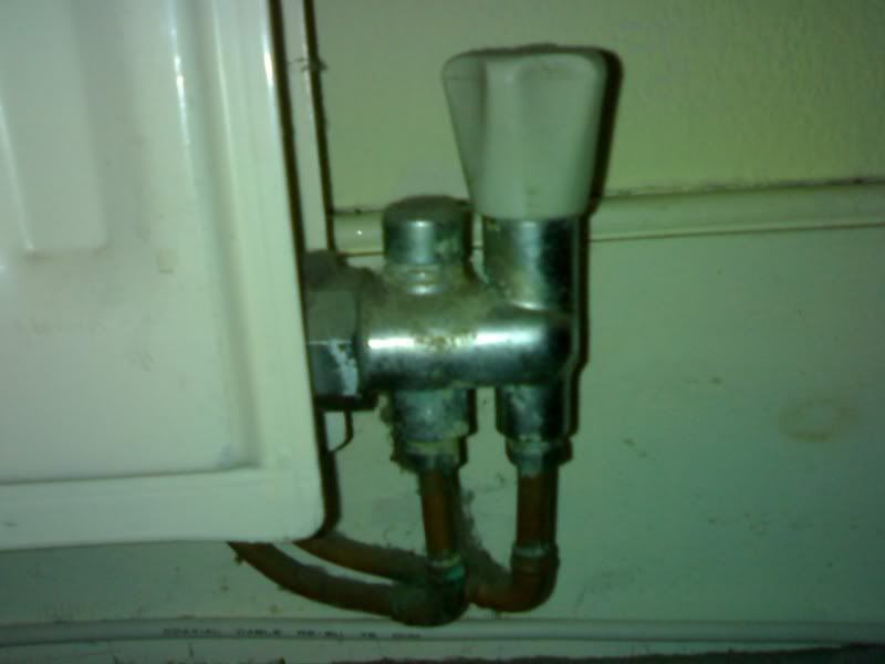 draining twinvalve radiator DIY and Home Improvement
