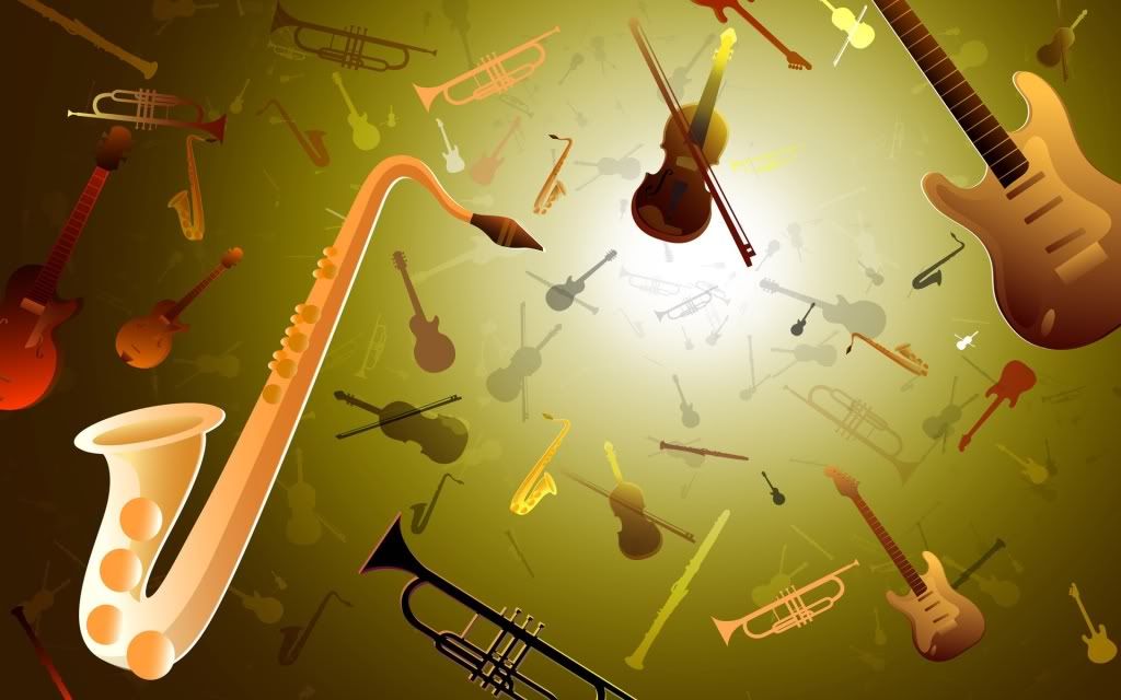 Music Instruments Pictures, Images and Photos