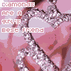 Diamondz Are A Gurrlz Best Friend