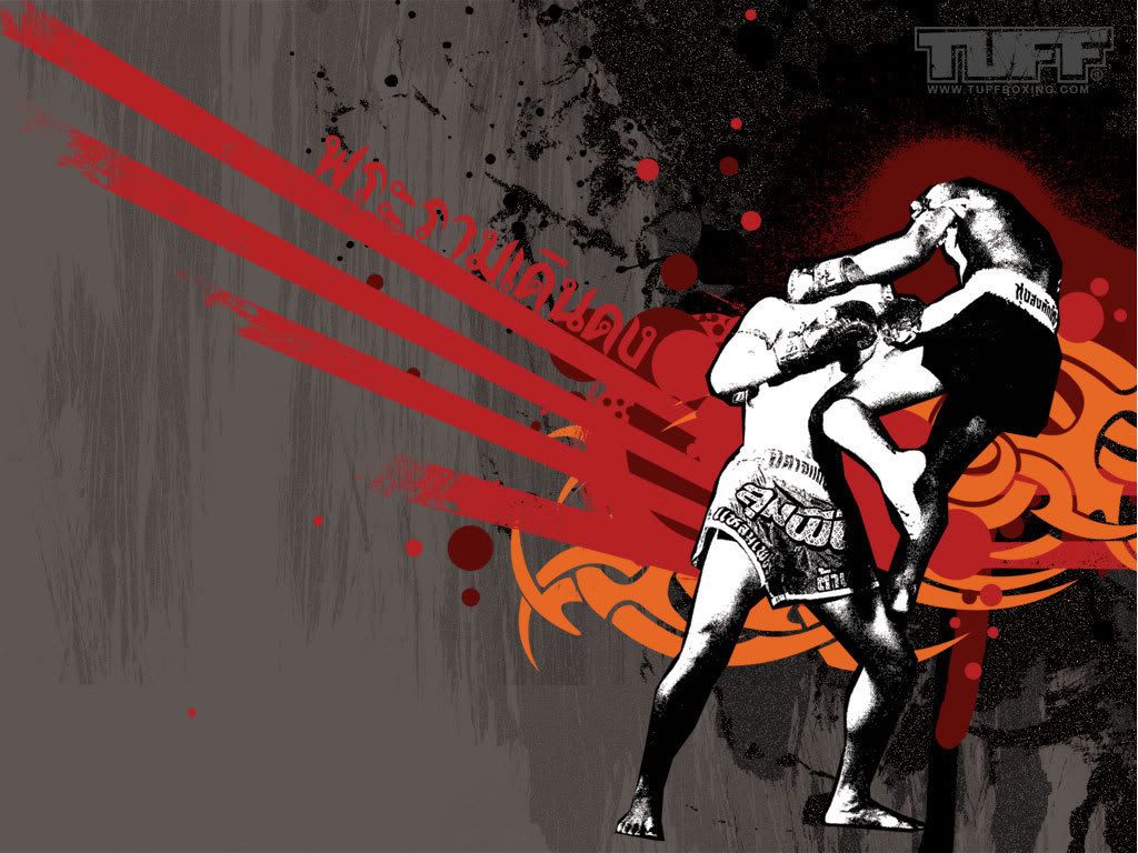 MUAY THAI Wallpaper