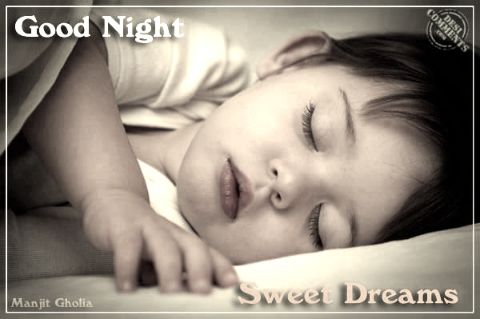 good-night-sweet-dreams Pictures, Images and Photos