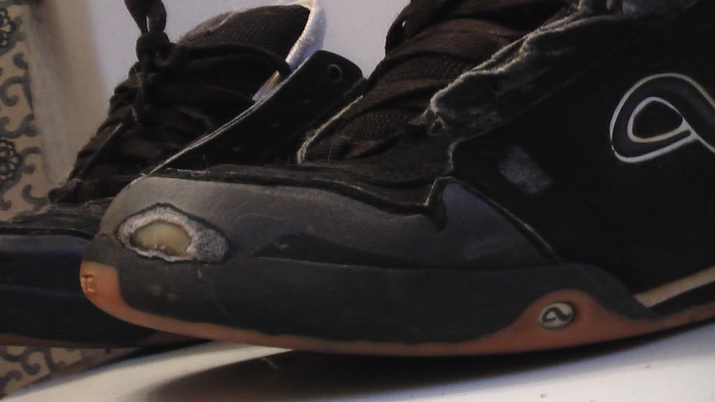 Adio Kenny Anderson V1 Review (Pics)