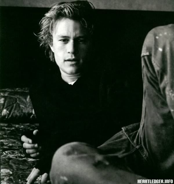heath ledger pictures, images and photos