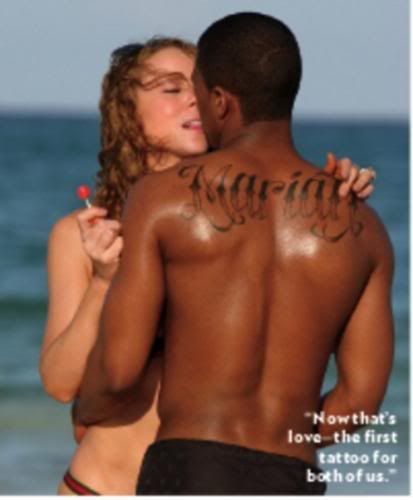 Mariah Carey and Nick Cannon Pictures, Images and Photos